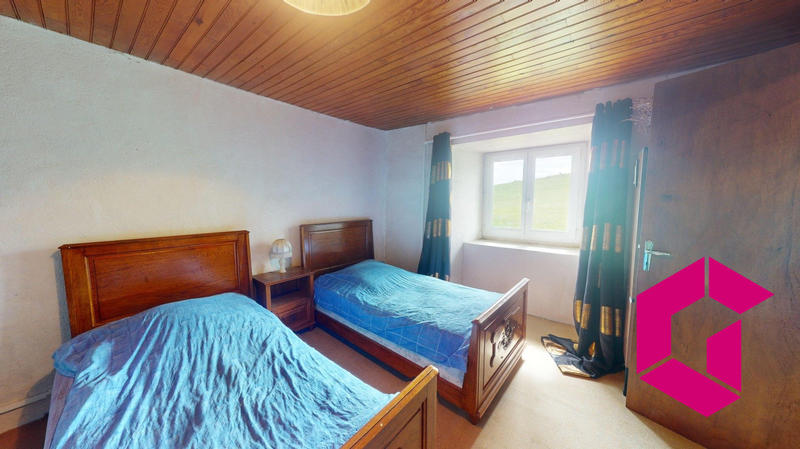 Ferme - 100 m² - 5 pièces