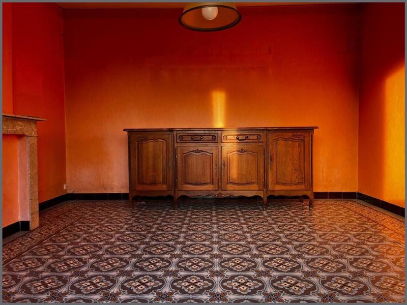 Corps de ferme - 85 m² - 4 pièces