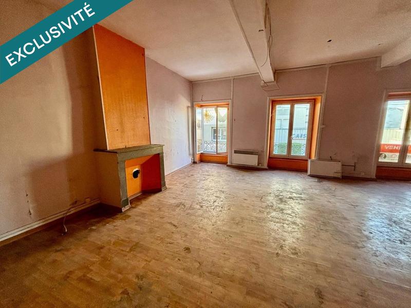 Immeuble - 293 m² - 10 pièces