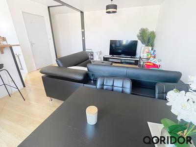 Appartement - 65 m² - 3 pièces