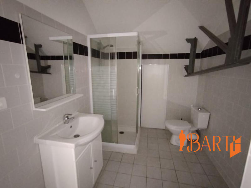 Appartement - 37 m² - 2 pièces