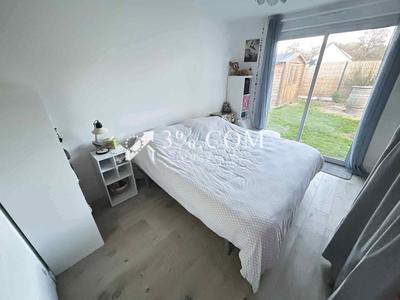 Maison - 109 m² - 5 pièces