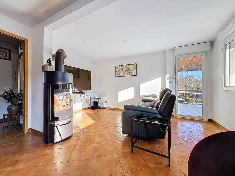 Appartement - 79 m² - 3 pièces