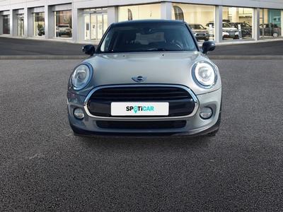 Mini Mini (4) 1.5 116 Cooper Finition Red Hot Chili