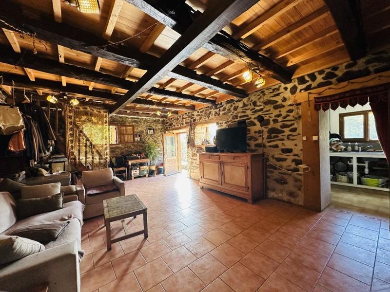 Maison - 76 m² - 2 pièces