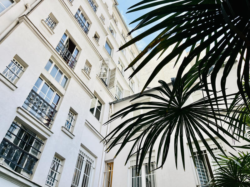 Loft - 123 m² - 4 pièces