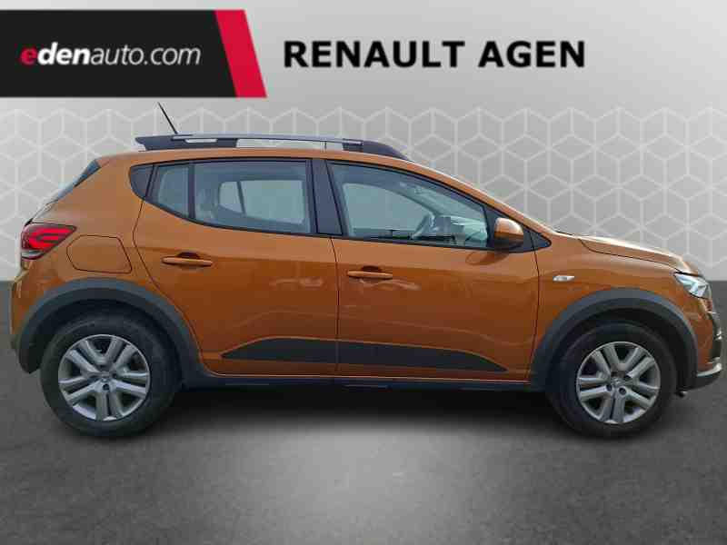 Dacia Sandero TCe 90 - 22 Stepway Confort