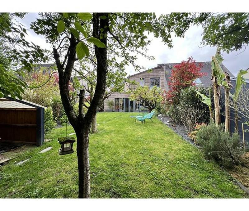 Maison - 162 m² - 7 pièces