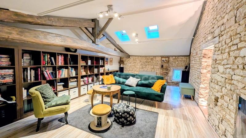 Maison - 157 m² - 6 pièces