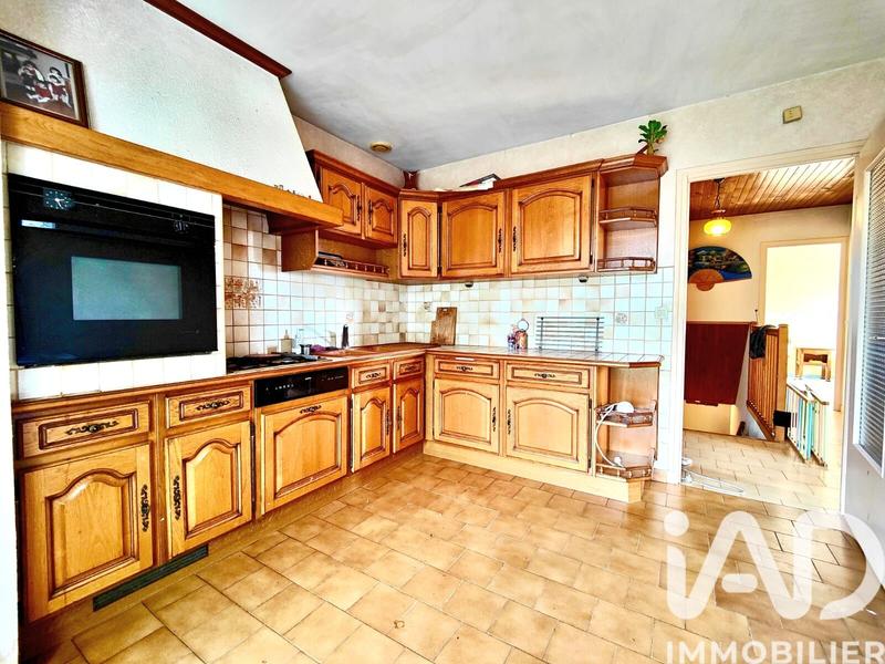 Maison de campagne - 115 m² - 7 pièces