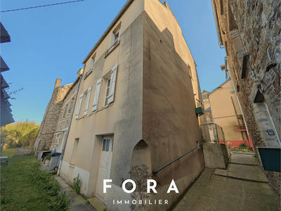 Maison - 49 m² - 3 pièces