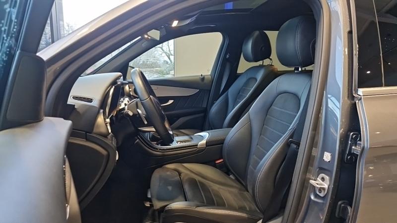 Mercedes Glc 300 E 9g-Tronic 4matic Amg Line