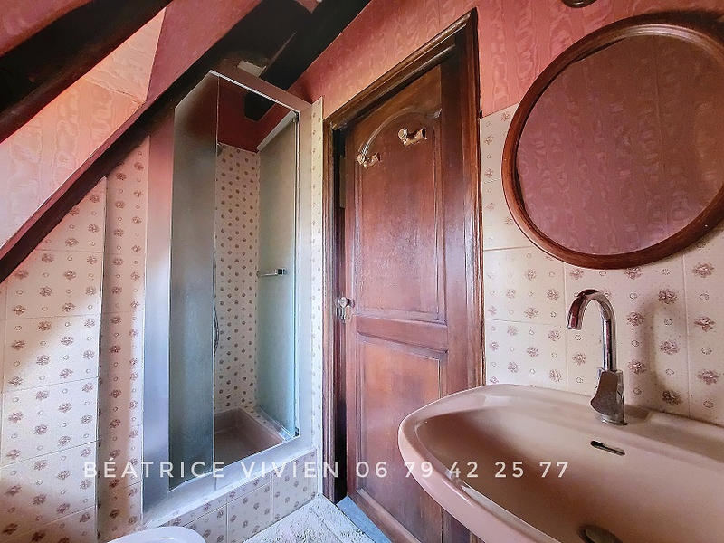 Maison - 140 m² - 7 pièces