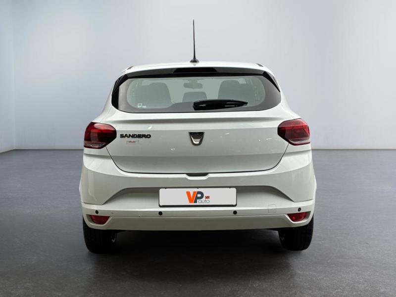 Dacia Sandero TCe 90 - 22 Confort