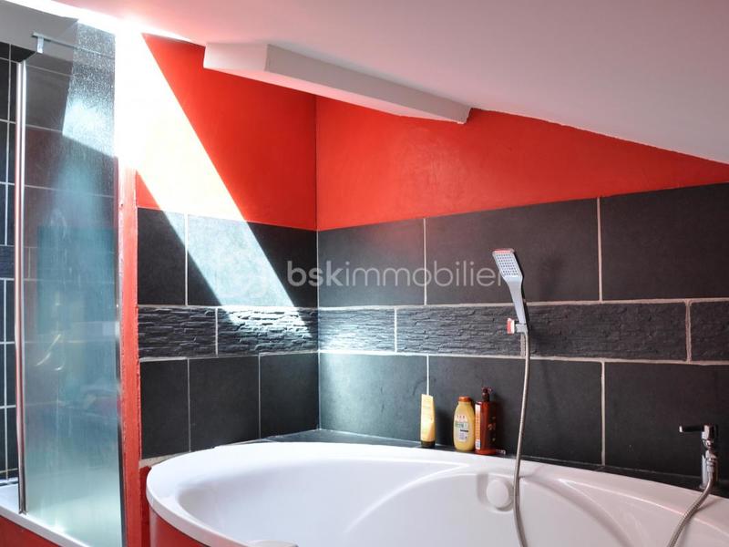 Maison de village - 200 m² - 6 pièces