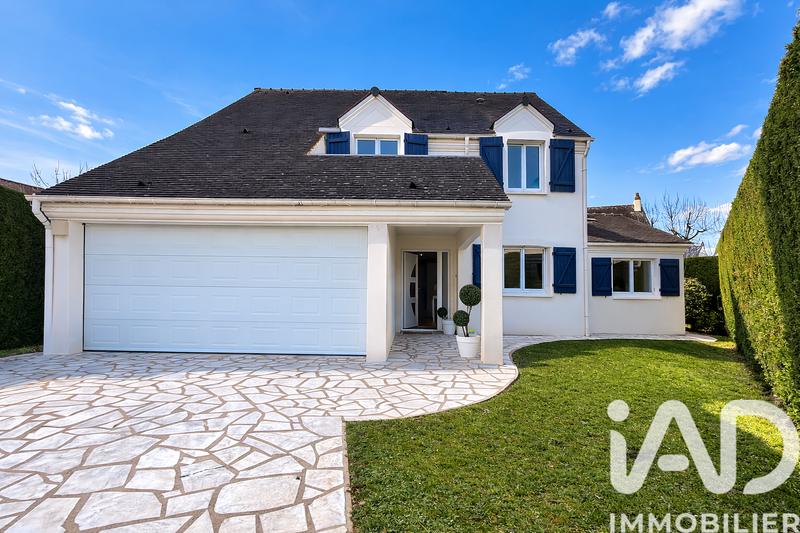 Maison - 150 m² - 7 pièces