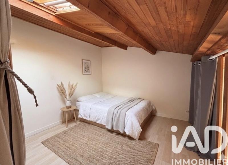 Maison de village - 41 m² - 3 pièces