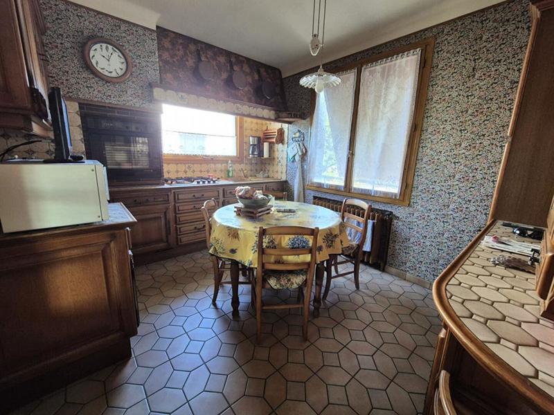 Maison - 77 m² - 4 pièces