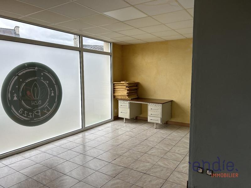 Local d'activités - 62 m² - 2 pièces