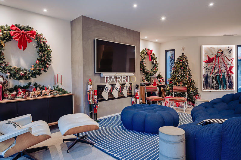 Villa - 145 m² - 5 pièces