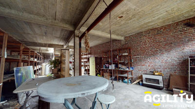 Appartement - 62 m² - 2 pièces