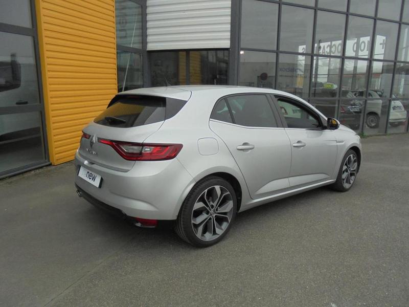 Renault Mégane 1.6 Dci 130 Energy Ea3 A4m6r