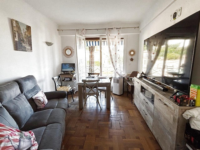 Appartement - 45 m² - 2 pièces