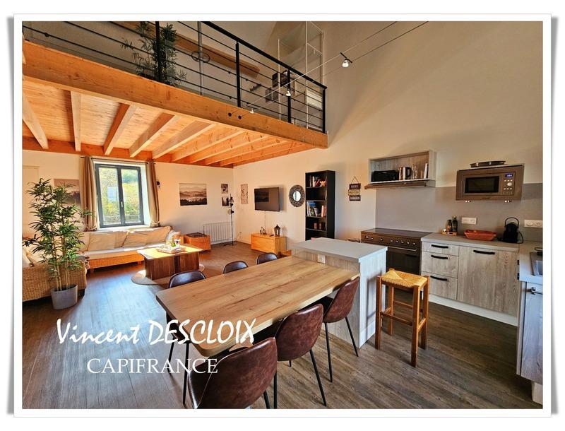 Immeuble - 270 m² - 12 pièces