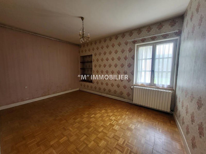 Maison - 145 m² - 6 pièces