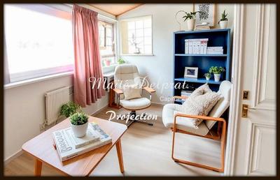 Maison de village - 91 m² - 4 pièces