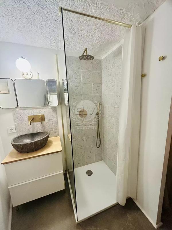 Maison - 53 m² - 3 pièces