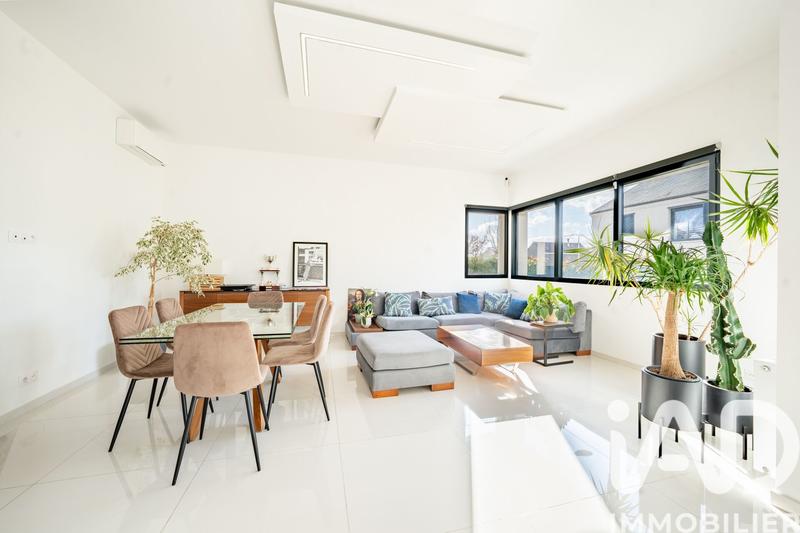 Maison - 194 m² - 7 pièces