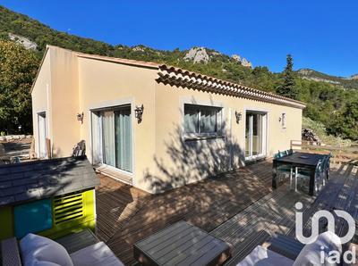 Maison - 92 m² - 4 pièces