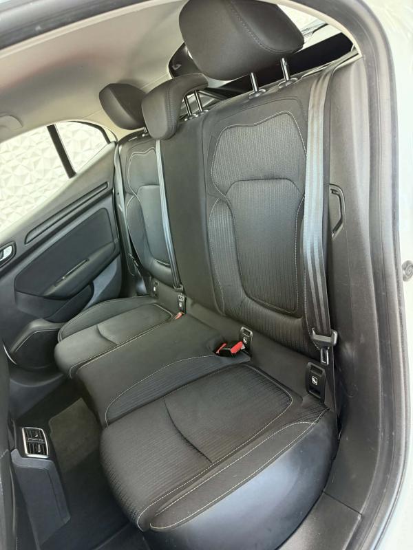 Renault Mégane IV 1.5 Blue DCi 115 Cv