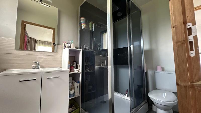 Maison - 97 m² - 5 pièces