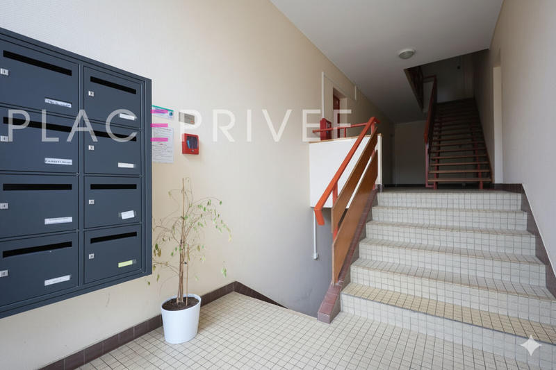 Appartement - 54 m² - 3 pièces