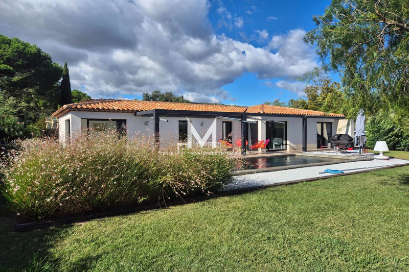 Villa - 101 m² - 5 pièces