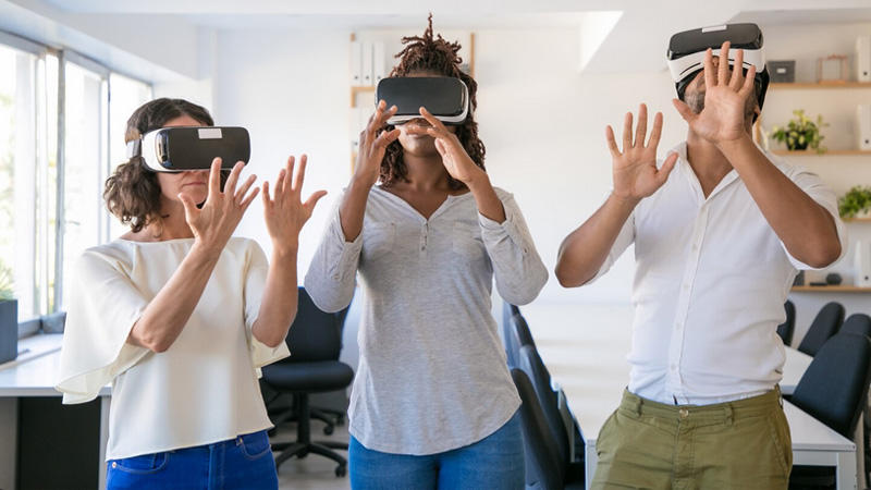 Micro-folie : Réalité virtuelle Photographie 360°