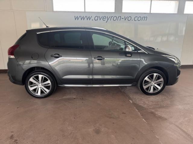 Peugeot 3008 1.6 BlueHDi 120ch s&amp;S Eat6 Féline