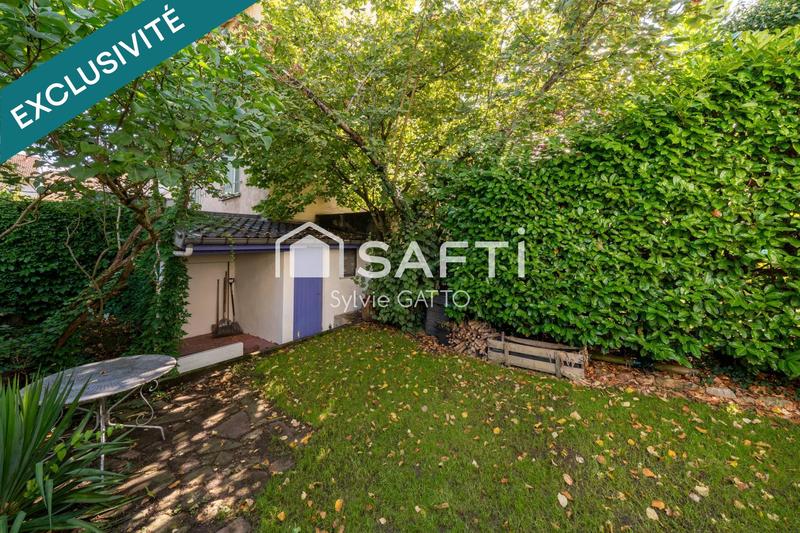 Maison - 122 m² - 5 pièces