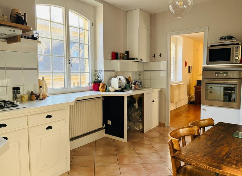 Appartement - 118 m² - 4 pièces