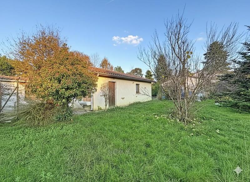 Maison - 91 m² - 4 pièces