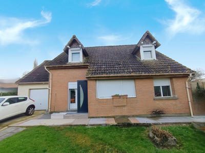 Maison - 137 m² - 6 pièces