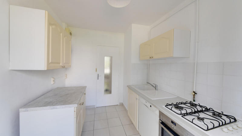 Appartement - 56 m² - 3 pièces