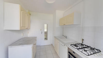 Appartement - 56 m² - 3 pièces