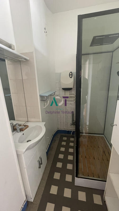 Appartement - 37 m² - 1 pièce