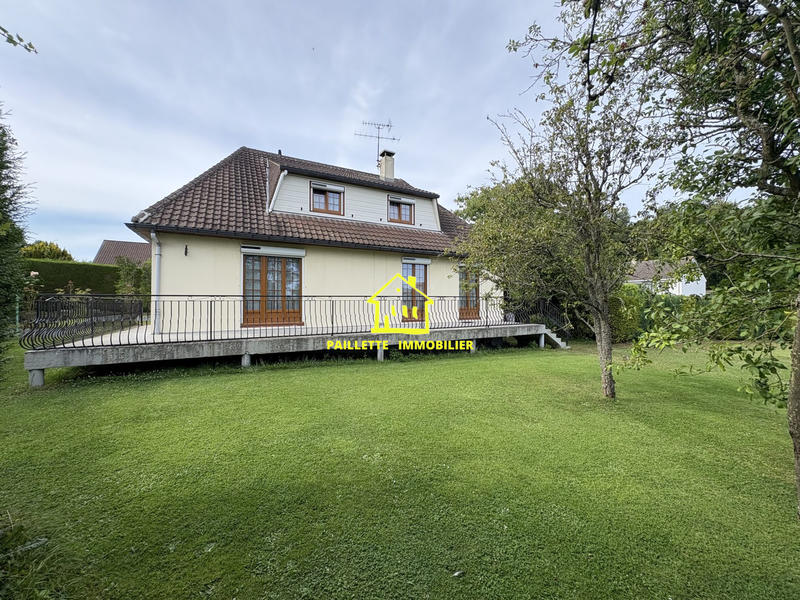 Maison - 150 m² - 6 pièces