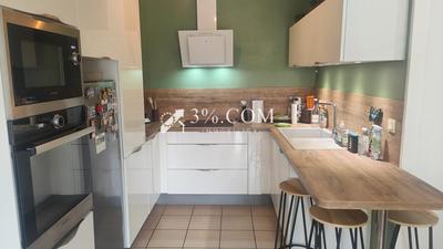 Appartement - 59 m² - 3 pièces