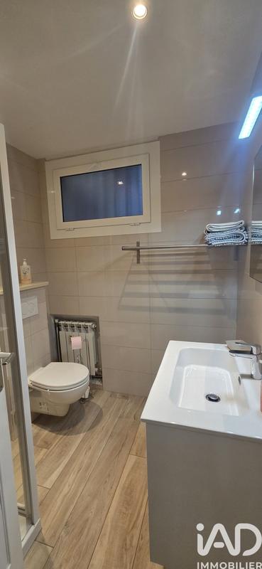 Appartement - 25 m² - 1 pièce