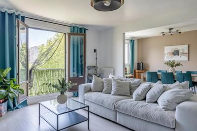 Appartement - 110 m² - 6 pièces